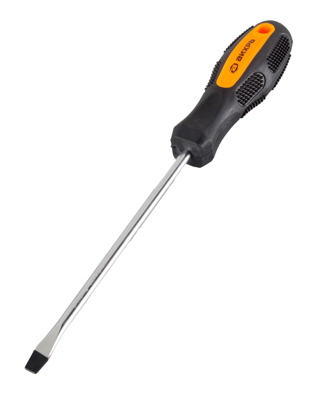 Отвёртка шлицевая Вихрь SL6 150мм