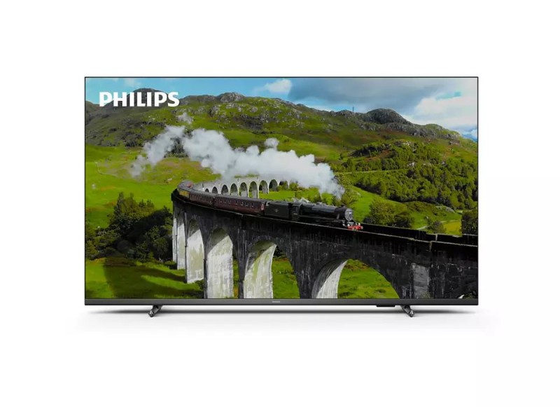 4K Smart телевизор PHILIPS 43PUS7608/60