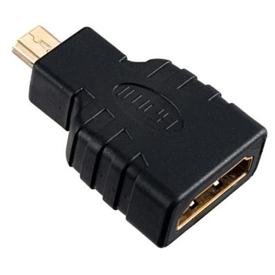 Переходник PERFEO HDMI D (micro HDMI) вилка - HDMI A розетка (A7003)