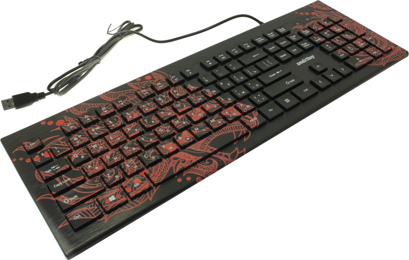 Клавиатура SmartBuy 223 USB 