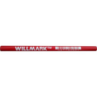 Карандаш строительный 180мм WILLMARK