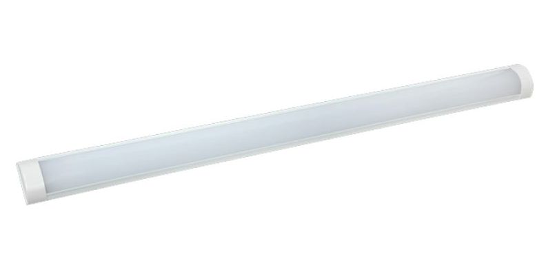 Св-к линейный св/д APEYRON/OGM бел 36W(2400lm) 6500К 6K IP20 1200х75х25 О30-04