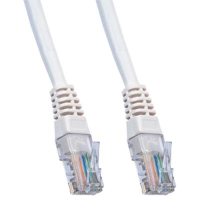 Кабель PERFEO Патчкорд UTP кат.5е RJ-45 вилка - RJ-45 вилка, длина 7.5 м. (P6006)