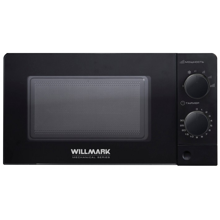 Микроволновая печь WILLMARK WMO-202MB черная
