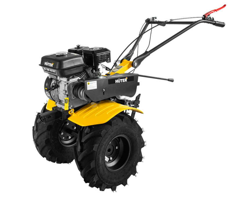 Сельскохозяйственная машина МК-7500P BIG FOOT Huter (7.5л.с, 4Т, бензин, бак 3.6л, 100см)