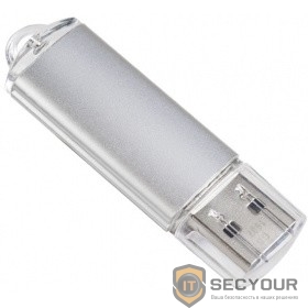 Perfeo USB 64GB E03 Silver economy series