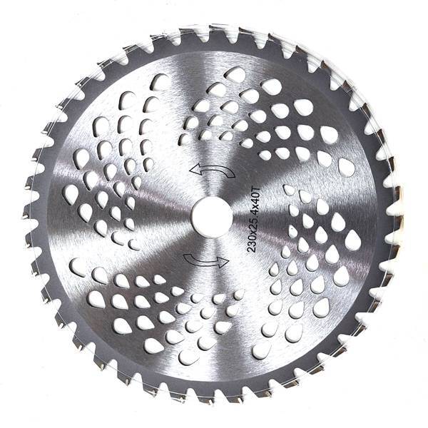 Фреза для триммера GROWER 36 зубьев (230*1,2*2,54*36T) G36Т-230