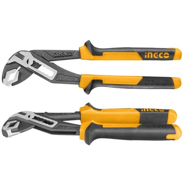 Клещи универсальные 250 мм переставные INGCO HPP28258 INDUSTRIAL