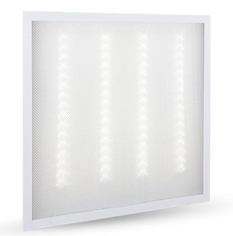 Ultraflash св-к св/д универс. 36W(3100lm) 6000K 6K 595x595x19 призма IP20 с драйвером LTL-6060-19 2г
