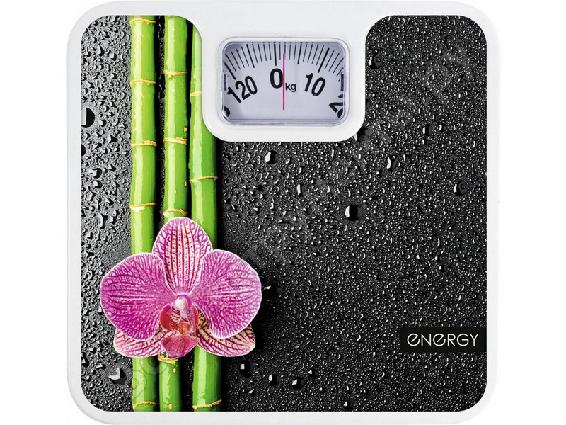 Весы механические напольные Energy ENМ-409D