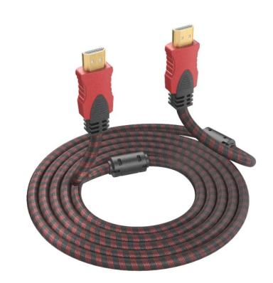 Кабель FUMIKO MA01 HDMI / HDMI в оплетке 1.5 м