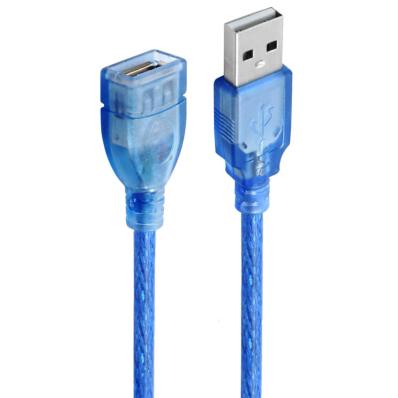 Кабель FUMIKO MA03 USB 2.0 удлинитель AM/AF 1.5 м