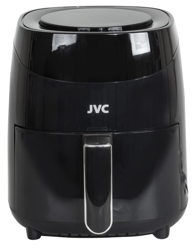 Аэрогриль JVC JK-MB044 темный графит, 3,5л, 1200Вт, ГРИЛЬ, ЖАРКА, ВЫПЕЧКА