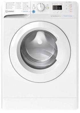 Стиральная машина Indesit BWSA 61051 WWV RU белый, 6кг, 1000об/мин, 16 программ, A, 85x59.5x42.5см