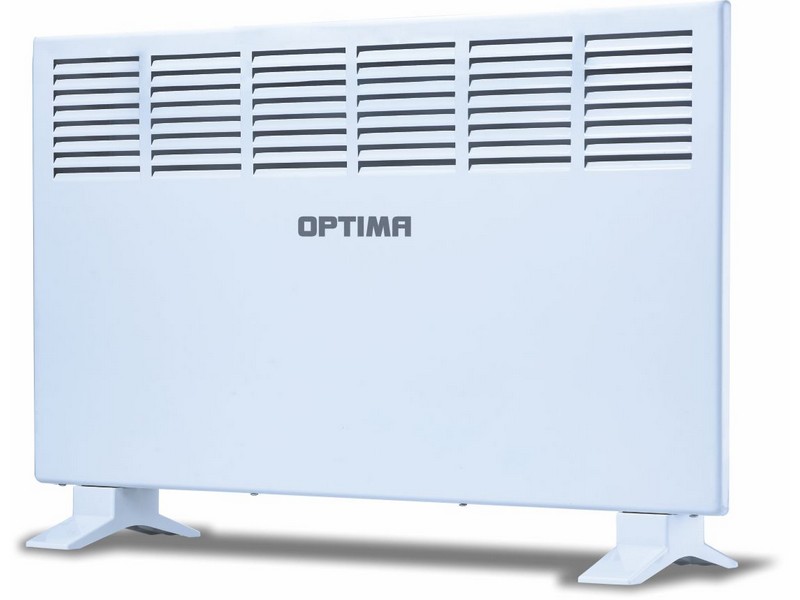 Конвектор OPTIMA CH-2075 1000-2000Вт, 45м²