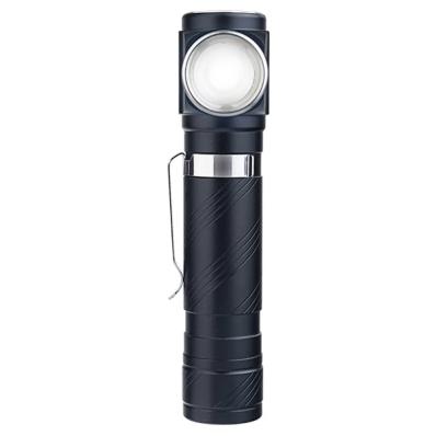 Фонарь Perfeo SATURN (PL-901 Regs) 10W LED, 250LM, аккум. 1200 mAh, USB-зарядка, Zoom, алюмин сплав