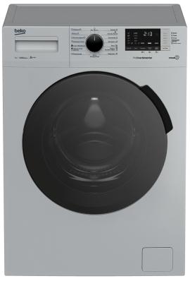 Стиральная машина BEKO RSPE78612S серебристый, 7кг, 1200об/мин, A+++, 84x60x45см