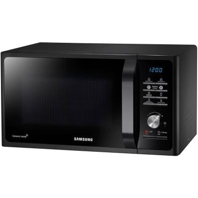 Микроволновая печь Samsung MS23F302TAK черный, 23л, 800Вт