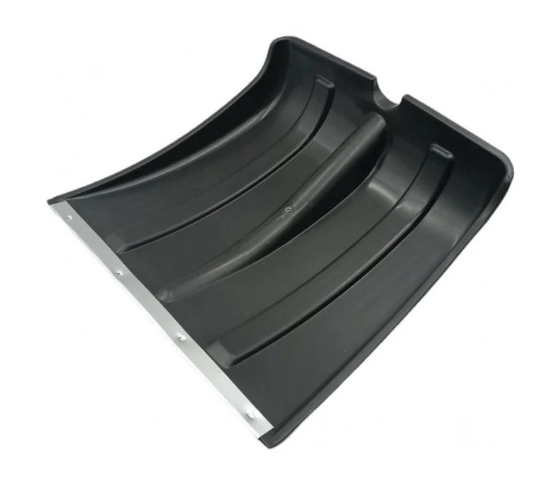 Лопата снеговая 380х365 мм 