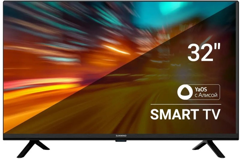 Телевизор SUNWIND SUN-LED32XS300 32