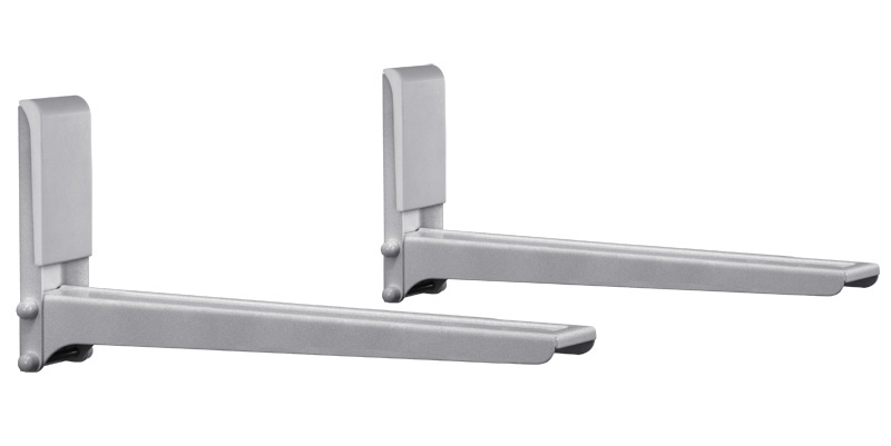 Кронштейн Holder MWS-2005 металлик для СВЧ