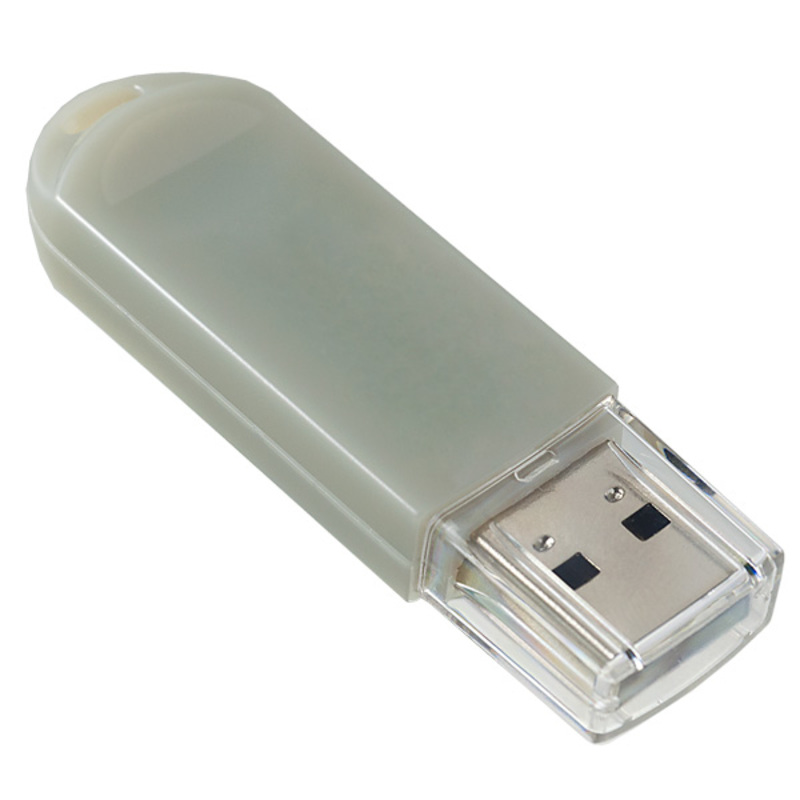 USB 2.0 накопитель Perfeo 8GB C03 Gray