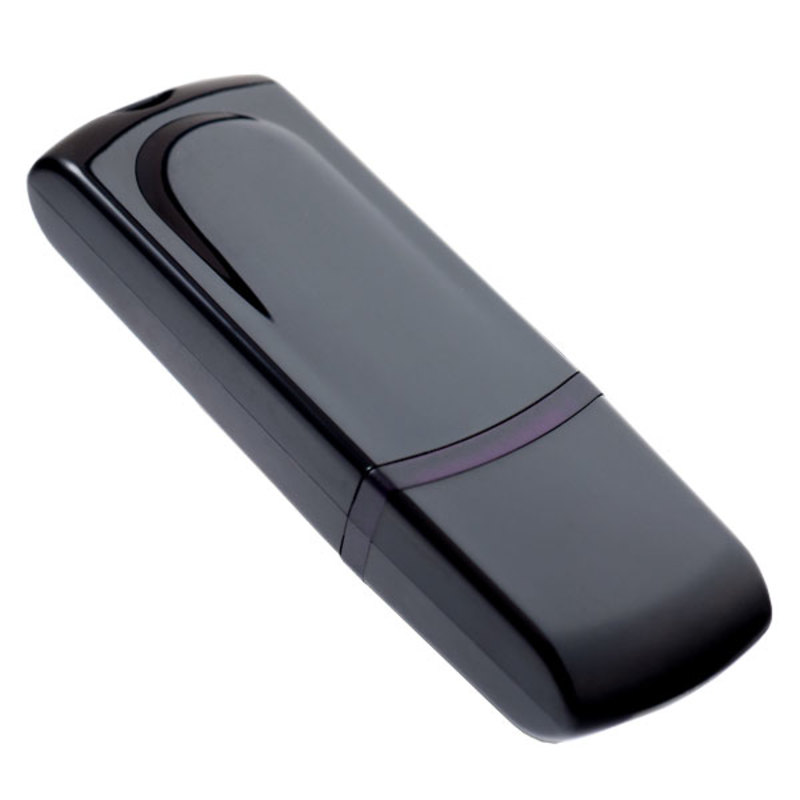 USB 2.0 накопитель Perfeo 16GB C09 Black