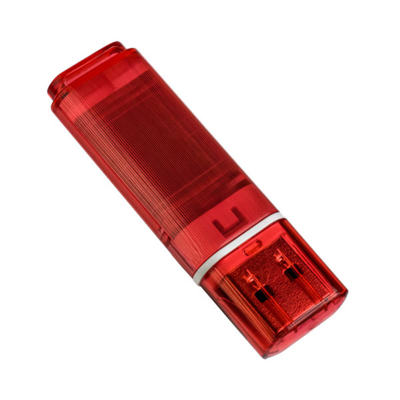 USB 2.0 накопитель Perfeo 4GB C13 Red