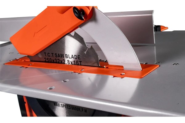 Станок деревообрабатывающий STINKO WOODKRAFT ST-2500 (2,5кВт, сверло 16мм, диск 280мм, 5500об/мин)