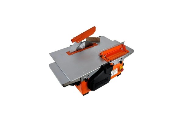 Станок деревообрабатывающий STINKO WOODKRAFT ST-2500 (2,5кВт, сверло 16мм, диск 280мм, 5500об/мин)