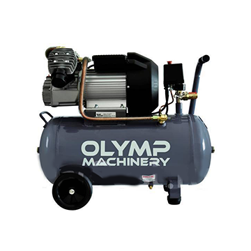 Компрессор OLYMP MACHINERY AC-50/450W (2,5кВт/50л/8бар/450л.м/220В)