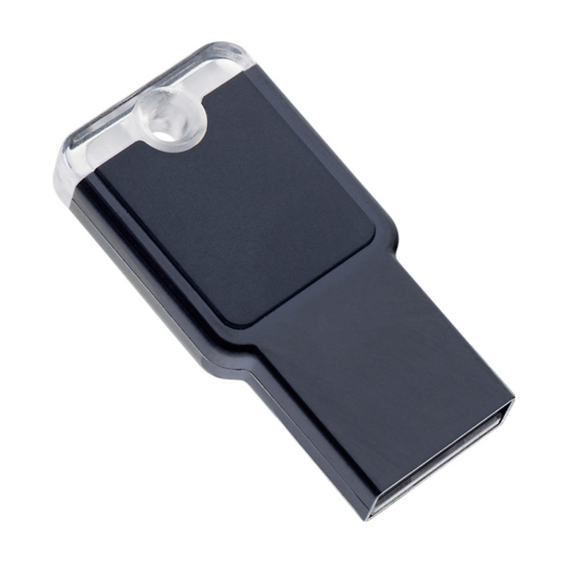USB 2.0 накопитель Perfeo 16GB M01 Black