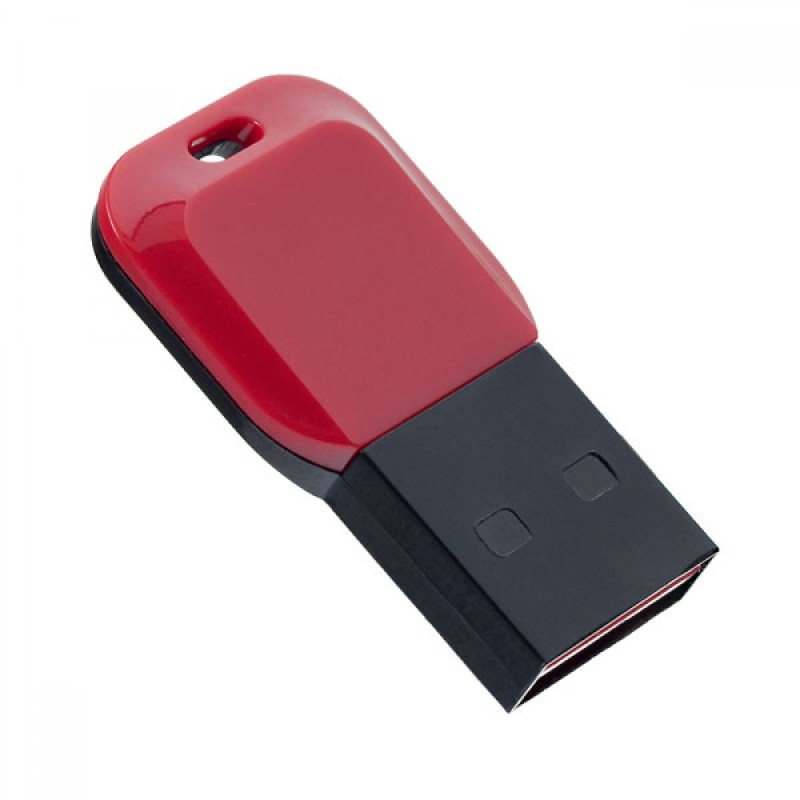 USB 2.0 накопитель Perfeo 16GB M02 Black