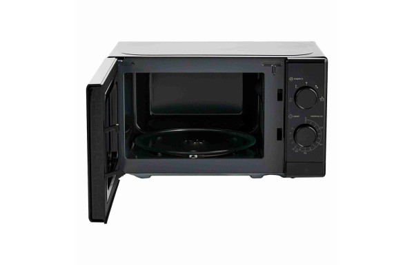Микроволновая печь LERAN FMO 20M22 B черный, 20л, 700Вт