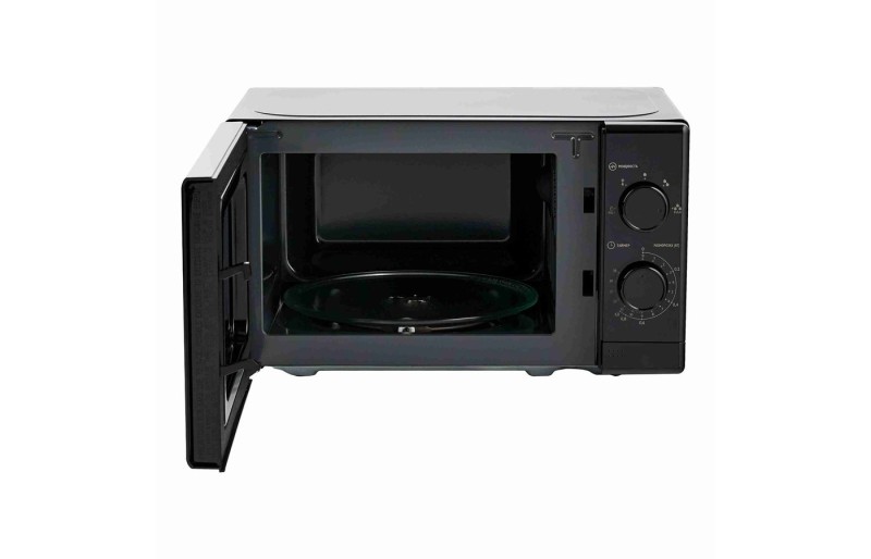 Микроволновая печь LERAN FMO 20M22 B черный, 20л, 700Вт