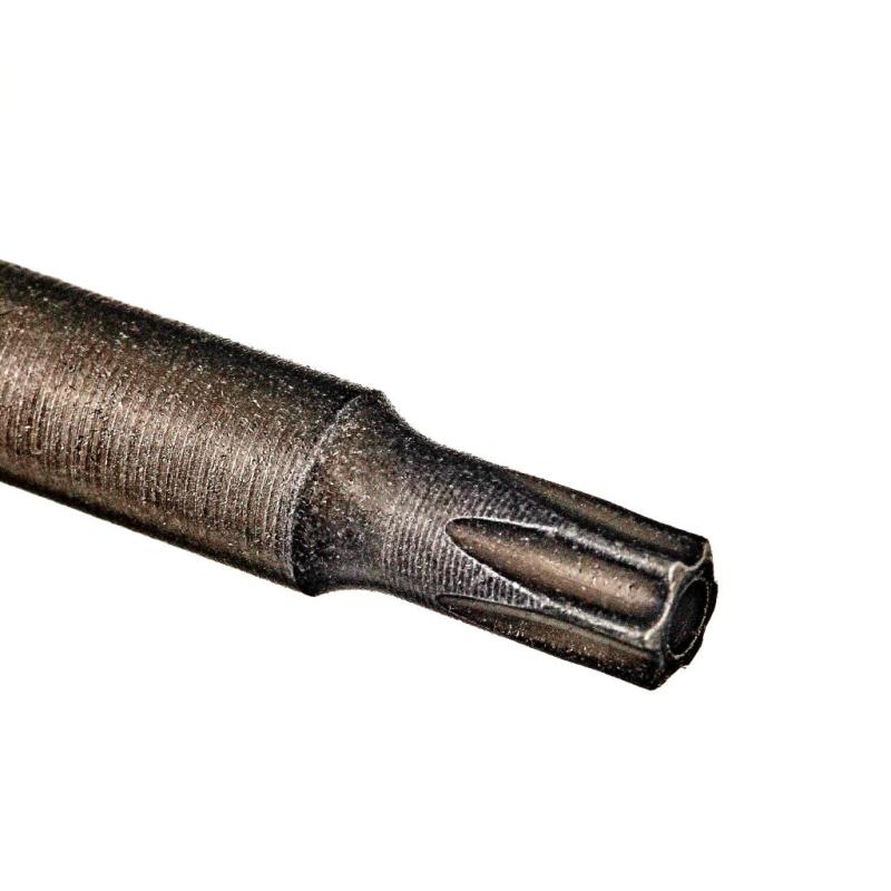Бита TORX TAMPER 25 х 50 мм, S2, блистер, (поштучно, без упаковки)