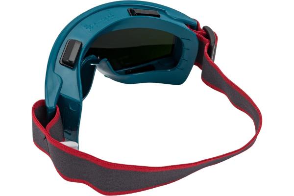 Очки АМПАРО™ ПРЕМИУМ 2171/222503 (РС 6) н/в, газосварочные, покрытие AF/AS (Оч-9312.2171)