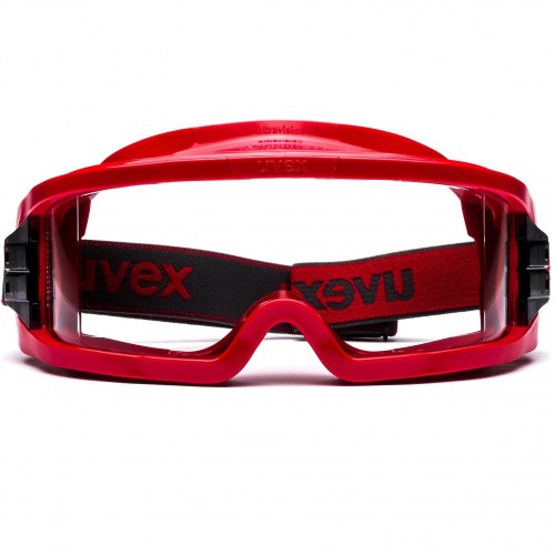 Защитные закрытые очки UVEX™ Ultravision™ 9301.633