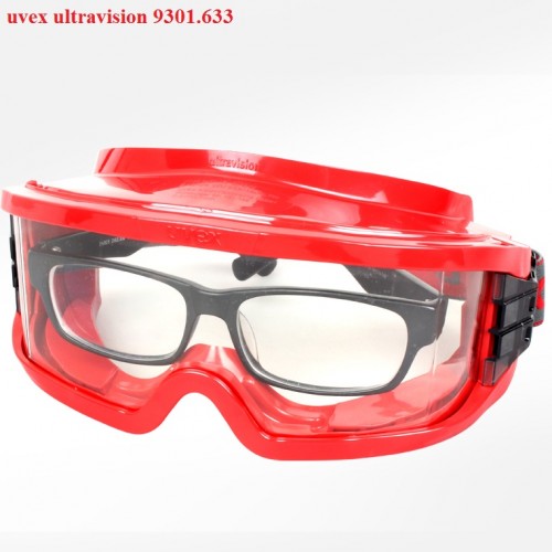 Защитные закрытые очки UVEX™ Ultravision™ 9301.633