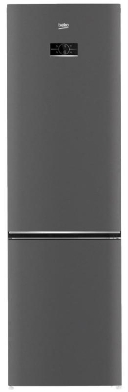 Холодильник BEKO B3RCNK402HX нержавеющая сталь, 357/257/100л, N/SN/ST/T, 201x59,5x65см