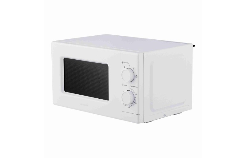Микроволновая печь LERAN FMO 20M22 W белый, 20л, 700Вт