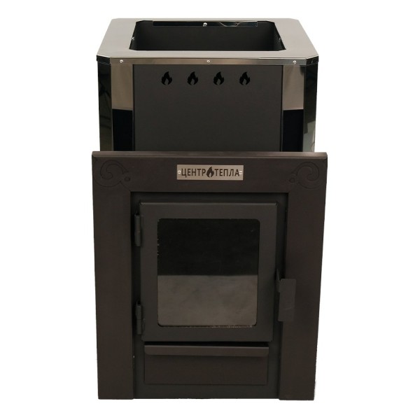 Печь банная 