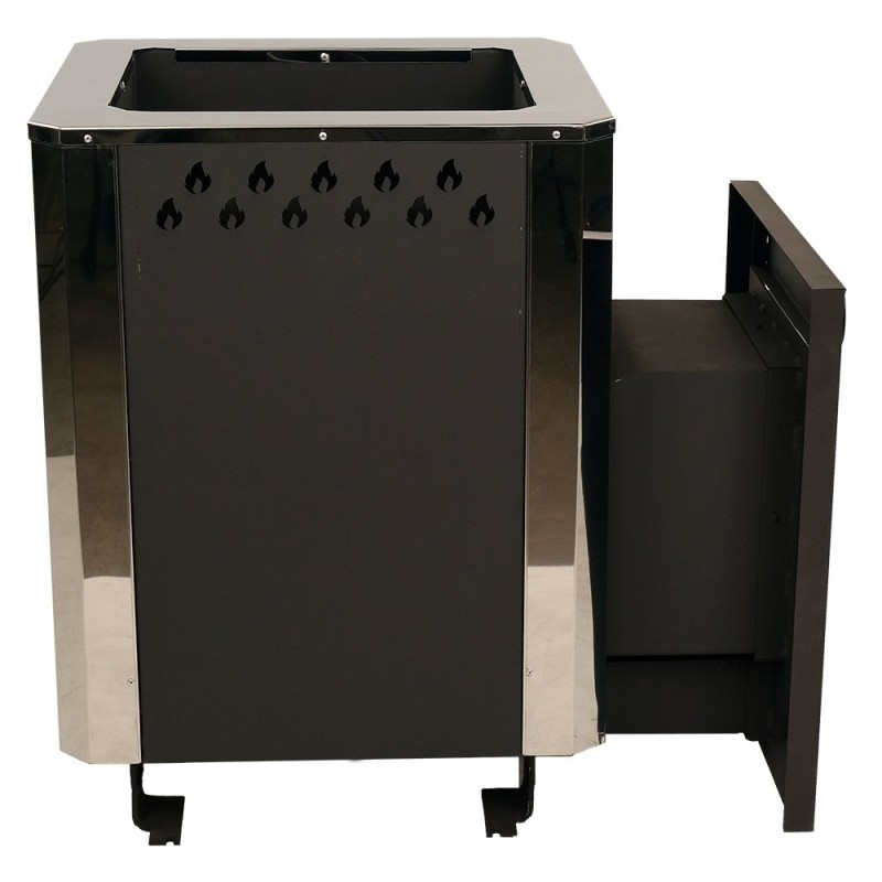 Печь банная 