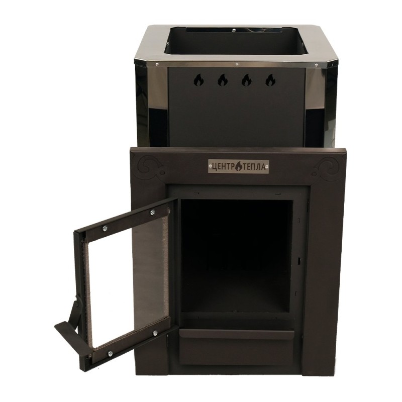 Печь банная 