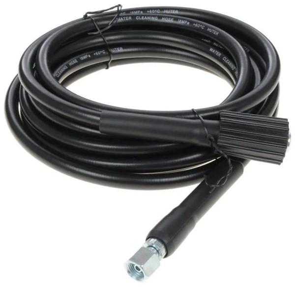 Шланг для мойки высокого давдени 10м гайка м14 AutoExpert MM-10m