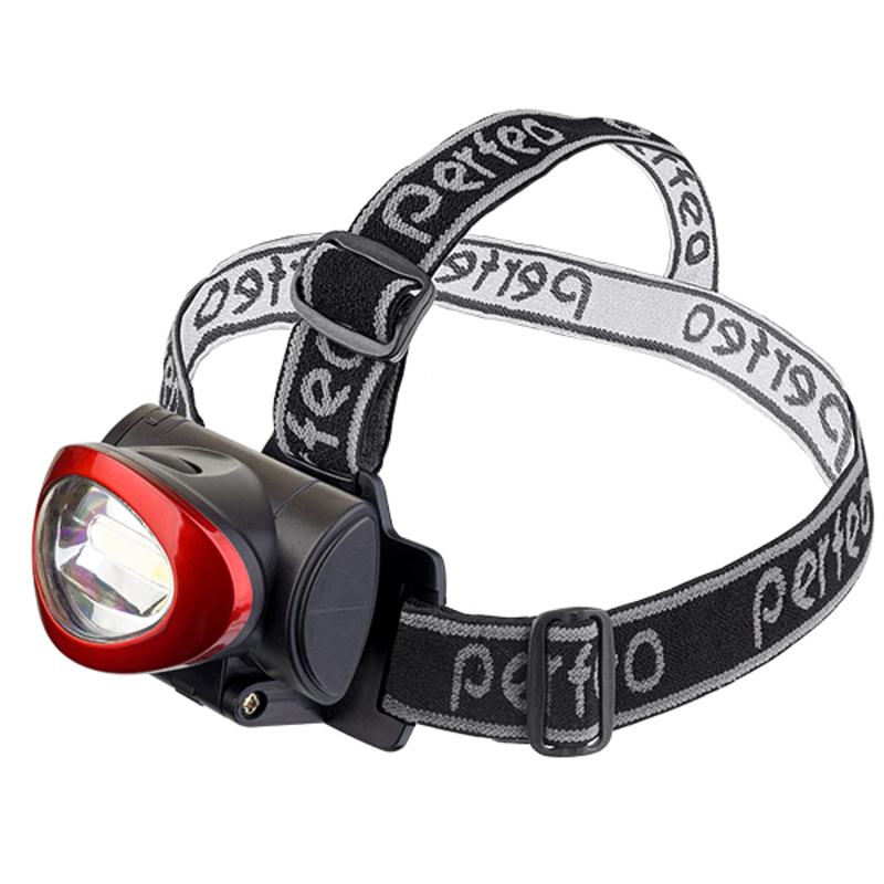 Фонарь Perfeo MARS (PL-401 Area) cветодиодный налобный, COB-1W, 50m, 120LM