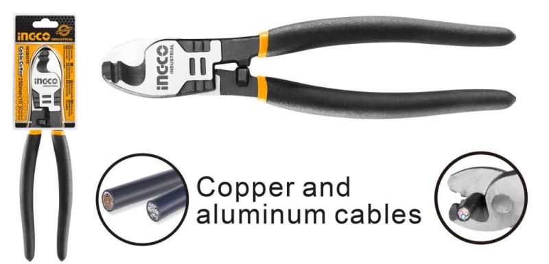 Ножницы для резки кабелей 250 мм INGCO HCCB0210 INDUSTRIAL