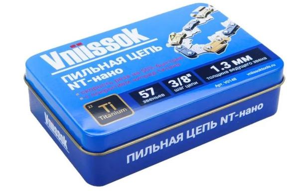 Цепь пильная 57 звен, 3/8