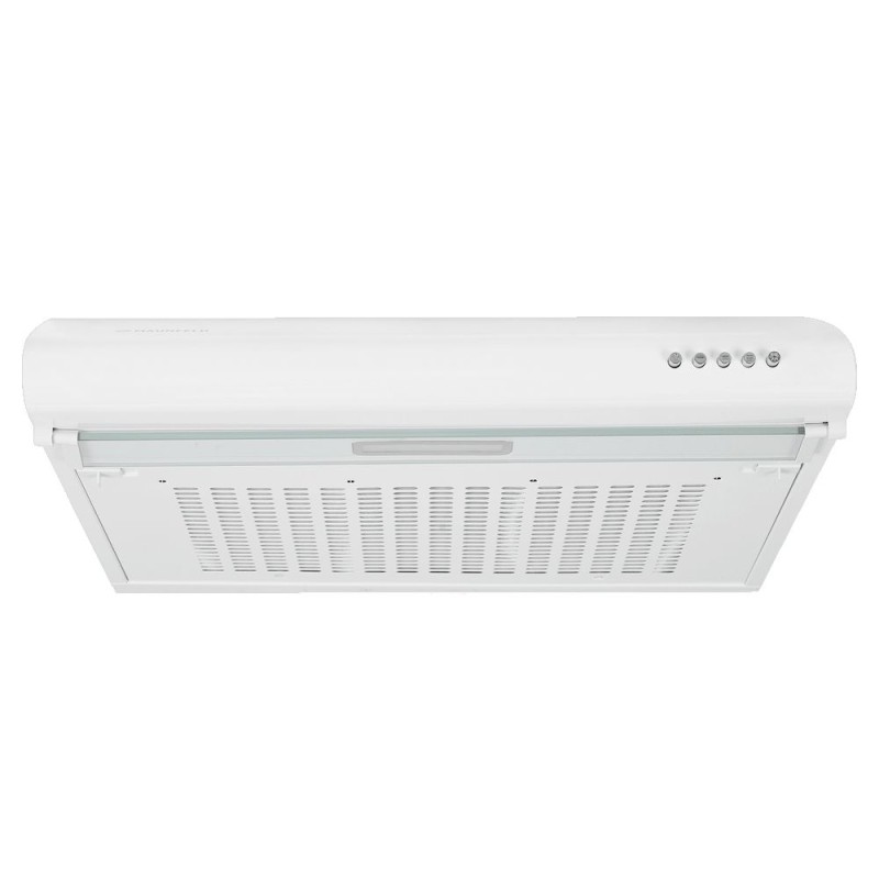 Вытяжка кухонная MAUNFELD MPC 60 white, 82Вт, 420м3/ч, 3 скорости