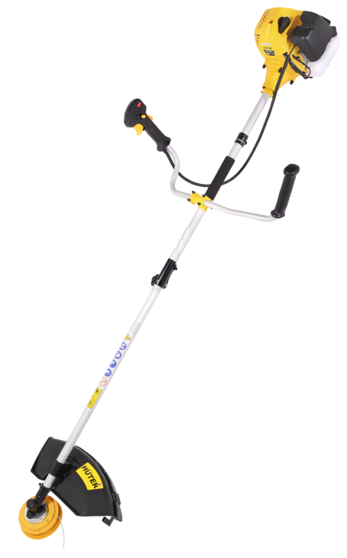 Бензиновый триммер GGT-2500S Huter (2500Вт, 9500±500об/мин, леска 460мм, нож 255мм)